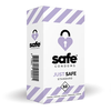 SAFE – Prezervatyvai Just Safe Standard (10 vnt.)