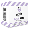 SAFE – Prezervatyvai Just Safe Standard (5 vnt.)
