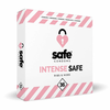 SAFE – Prezervatyvai Intense Safe Ribs &amp; Nobs (36 vnt.)