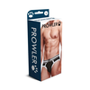 Prowler Brief L Juodas/Baltas - Two-Tone Classic Style Underwear