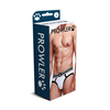 Prowler Brief XXL Juodas-Baltas | Two-Tone Athletic Style Underwear