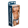 Prowler Jockstrap XS Baltas/Juodas - Supportive Sport Model
