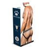 Prowler Jockstrap XS Baltas/Juodas - Supportive Sport Model