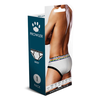 Prowler Oversized Paw Brief L Baltas - Signature Waistband Pride Edition