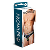 Prowler Oversized Paw Brief S Juodas - Signature Waistband Comfort