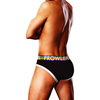 Prowler Oxdog Oversized Paw Brief XXL Juodas - Signature Waistband Design