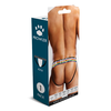 Prowler Oversized Paw Jockstrap M Baltas - Supportive Athletic Underwear