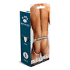 Prowler Oversized Paw Jockstrap M Juodas - Pride Waistband Support