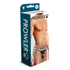 Prowler Oversized Paw Jockstrap M Juodas - Pride Waistband Support