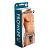 Prowler Oversized Paw Jock S Juodas - Comfort Waistband &amp; Signature Design