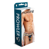 Prowler Oversized Paw Jockstrap XS Juodas Progress Pride Waistband