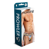 Prowler Oversized Paw Jockstrap XXL Baltas - Statement Comfort Underwear