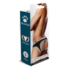 Prowler Oversized Paw Open Brief XL Juodas Progress Pride Colors