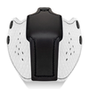 Prowler Red Ouch! Neoprene Baltas K9 Style Adjustable Muzzle Mask
