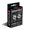 Prowler Red Prowler Raudonas Magnetic Nipple Crown Clamps