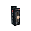 Prowler Red Prowler Raudonas Intimate Stroker Sleeve TPE Juodas Compact Design