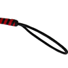 Prowler Red Prowler Raudonas Heavy Duty Flogger Faux Leather 29in Multi-Tail Whip