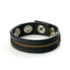 Prowler Red Prowler Raudona Adjustable Leather Strap Juodas-Žalias 21.5cm