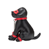 Prowler Red Lovehuns Captain Chains Collectible Figure - Dog Mask &amp; Chains Outfit