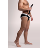 Prowler Swim Brief S Juodas - Quick-Dry Breathable Swimwear for Men