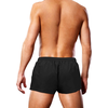 Prowler Swim Trunk Juodas Oversized Paw M - Quick-Dry, Pride Design