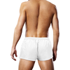 Prowler Swim Trunk S Baltas Durable Quick-Dry Fabric