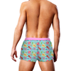 Prowler Swim Trunks S Colorful Poolside Quick-Dry Model