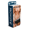 Prowler Trunk XS Juodas/Baltas - Two-Tone Athletic Underwear