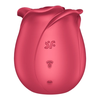 SATISFYER - AIR PULSE PRO 2 CLASSIC BLOSSOM VIBRATOR
