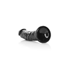Realrock By Shots RealRock Curved Intimate Model with Suction Cup 25.5cm rusvai gelsvas