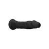 Realrock By Shots You2Toys Intimate Model 25 cm with Suction Cup, Velvet Touch, rusvai gelsvas