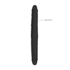 Realrock By Shots You2Toys Flexible Double-Ended Model Skin Touch 36 cm TPE