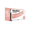 Realrock By Shots RealRock Hollow Intimate Support Harness 20.5 cm - Adjustable System