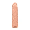 Realrock By Shots Penis Sheath - 17 cm