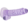 Realrock By Shots Realrock Dildo siurbtukas varpos realus veny 19cm
