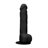 Realrock By Shots REALROCK ULTRA Silicone Model 24cm Thermo Reactive with Suction Cup