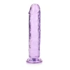Realrock By Shots Tiesus tikroviškas dildo su siurbimo taurele – 7 colių / 18