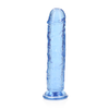 Realrock By Shots Tiesus tikroviškas dildo su siurbimo taurele – 7 colių / 18