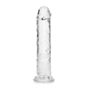 Realrock By Shots Tiesus tikroviškas dildo su siurbimo taurele – 7 colių / 18