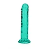 Realrock By Shots Tiesus tikroviškas dildo su siurbtuku - 6'' / 14,5