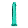 Realrock By Shots Tiesus tikroviškas dildo su siurbimo taurele – 7 colių / 18