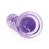Realrock By Shots Tiesus tikroviškas dildo su siurbimo taurele – 7 colių / 18