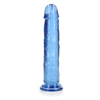 Realrock By Shots Tiesus tikroviškas dildo su siurbimo taurele – 9'' / 23