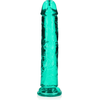 Realrock By Shots Tiesus tikroviškas dildo su siurbimo taurele – 8'' / 20