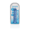 Realrock By Shots Tiesus tikroviškas dildo su siurbimo taurele – 7 colių / 18