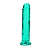 Realrock By Shots Tiesus tikroviškas dildo su siurbimo taurele – 8'' / 20