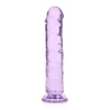 Realrock By Shots Tiesus tikroviškas dildo su siurbimo taurele – 7 colių / 18