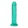 Realrock By Shots Tiesus tikroviškas dildo su siurbtuku - 6'' / 14,5
