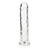 Realrock By Shots Tiesus tikroviškas dildo su siurbimo taurele – 8'' / 20