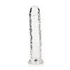 Realrock By Shots Tiesus tikroviškas dildo su siurbimo taurele – 9'' / 23